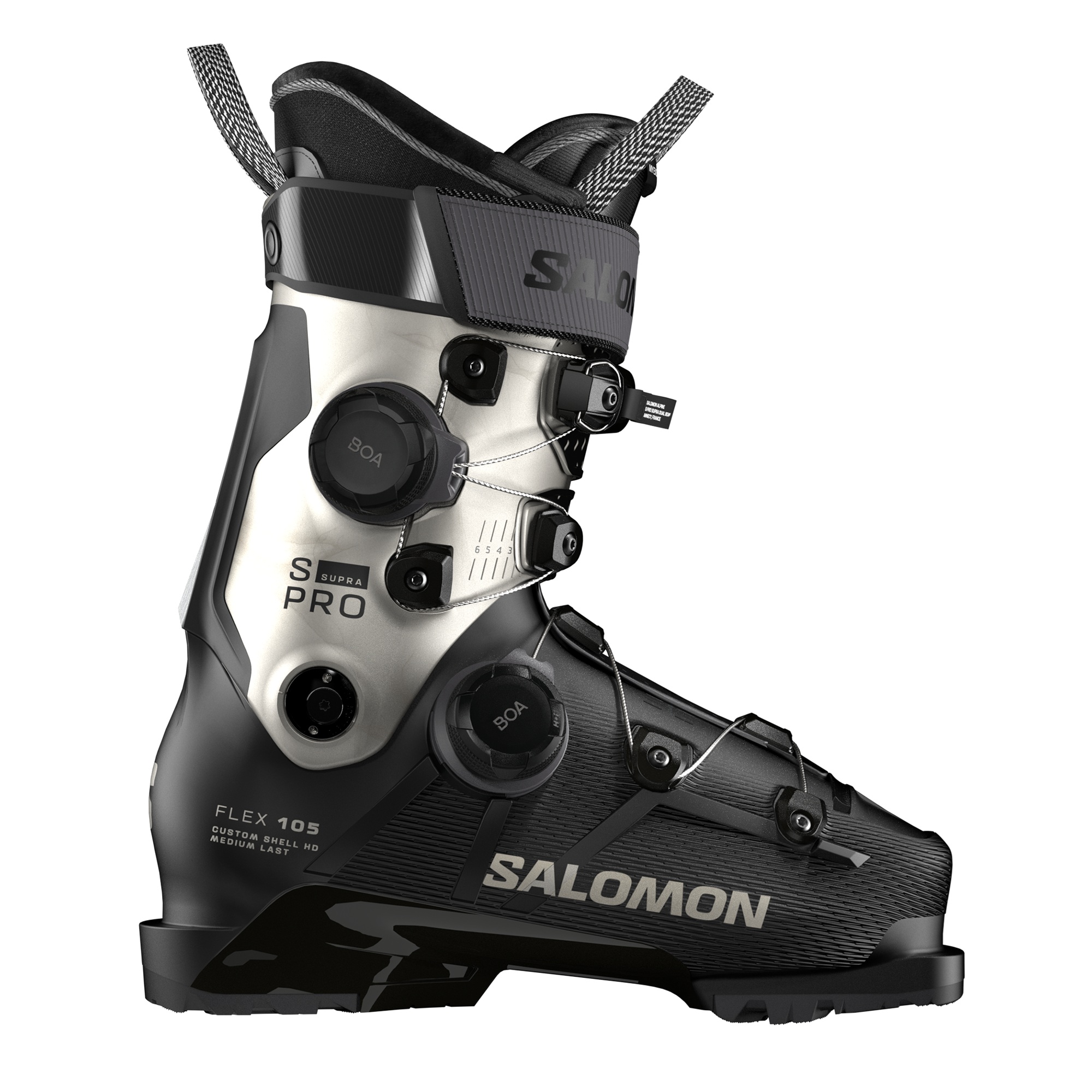 Sci salomon' S/PRO SUPRA DUAL BOA 105 W